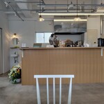 ごはん屋 はれ - 店内