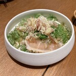 雞屋 塚田農場 福井站前店 - 地鶏むねたたき