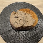 焼鳥 町子 - レバーパテ