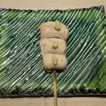 焼鳥 町子 - さび焼き