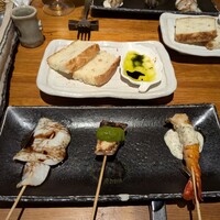 炭火焼イタリアン 海串 ブラーチェ - 