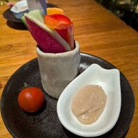炭火焼イタリアン 海串 ブラーチェ - 