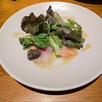 炭火焼イタリアン 海串 ブラーチェ - 