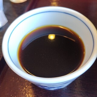 あゆ川手打そば_1