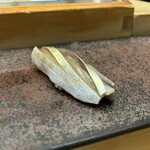 すし匠 - 小肌のにぎり