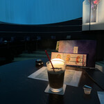 プラネタリウム スターリー カフェ - 