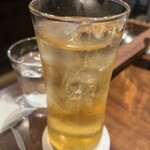 銀座2丁目ミタスカフェ - ジャスミンティー