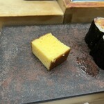 すし匠 - 玉子焼き