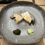 すし匠 - 煮鮑