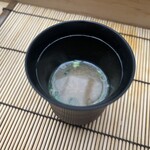 すし匠 - しじみの味噌汁