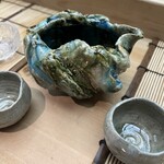 すし匠 - 日本酒 高千代 新潟