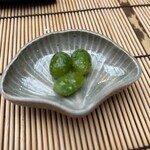 すし匠 - 新銀杏揚げ