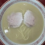 ラーメンたつみ - 