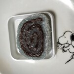 とらや - 巻水　　もちもち