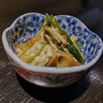 魚処 天悟 - サービスだったのかな！？飲みすぎて覚えてないです(>︿<｡)