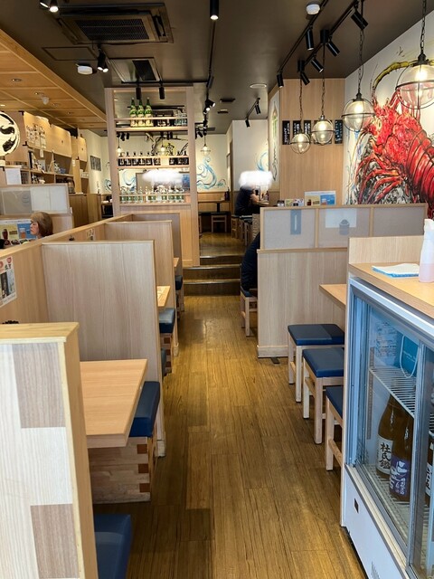 杉玉【屋根付き】⑥ 杉玉【屋根付き】③ 鮨・酒・肴 杉玉 本町のご予約 - 本町/寿司