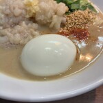 ヌードル＆スパイスカレー 今日の1番 - 