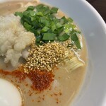 ヌードル＆スパイスカレー 今日の1番 - 