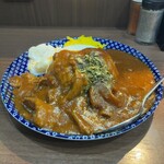 ヌードル＆スパイスカレー 今日の1番 - 