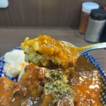 ヌードル＆スパイスカレー 今日の1番 - 