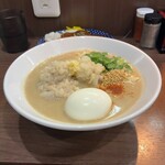 ヌードル＆スパイスカレー 今日の1番 - 