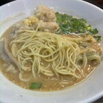 ヌードル＆スパイスカレー 今日の1番 - 