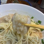 ヌードル＆スパイスカレー 今日の1番 - 