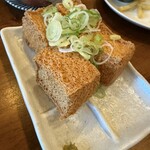 やきとり もつ焼 まるや - 