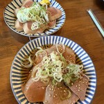 やきとり もつ焼 まるや - 