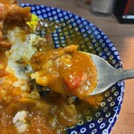 ヌードル＆スパイスカレー 今日の1番 - 