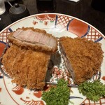 とんかつ和幸 匠庵 - 