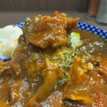 ヌードル＆スパイスカレー 今日の1番 - 