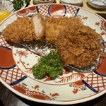 とんかつ和幸 匠庵 - 