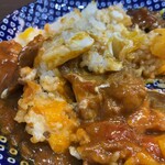 ヌードル＆スパイスカレー 今日の1番 - 