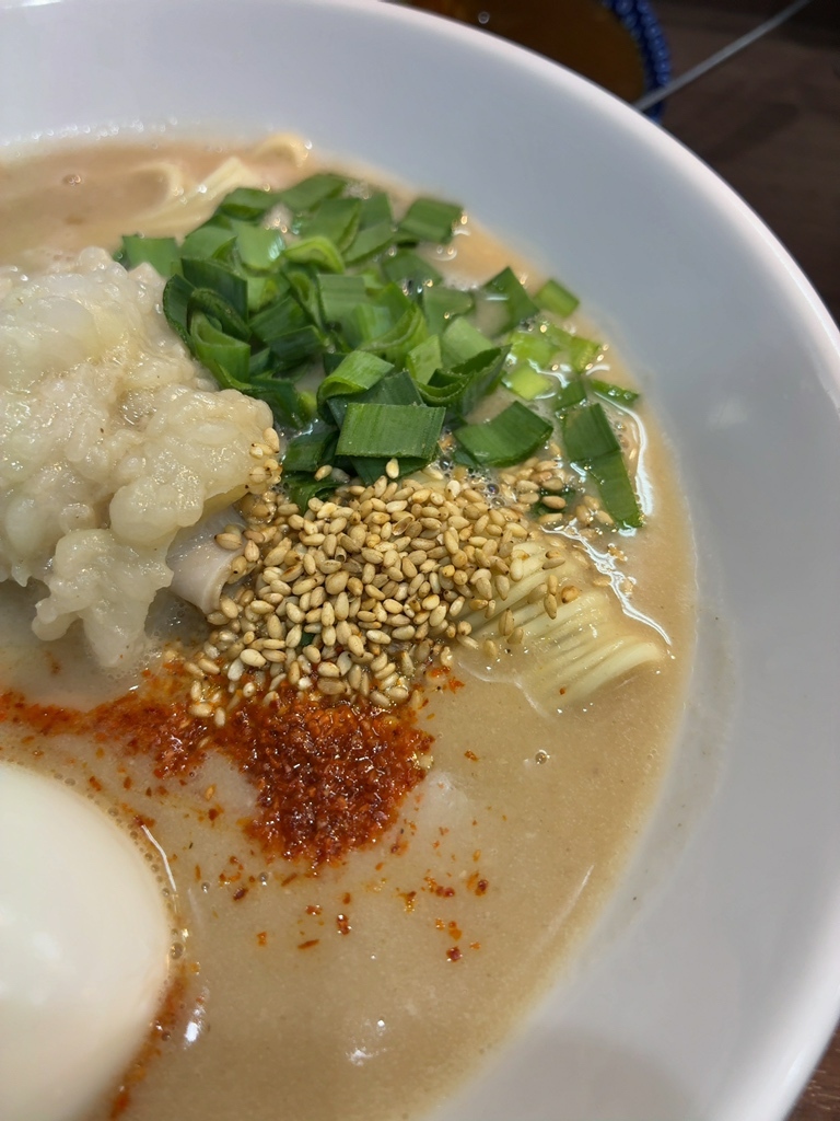 写真 4ページ目 : ヌードル＆スパイスカレー 今日の1番