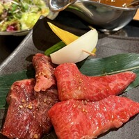 北新地 肉料理 名門 - 