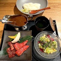 北新地 肉料理 名門 - 