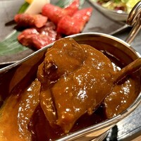 北新地 肉料理 名門 - 