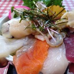 平安荘 - 泊丼！！