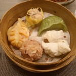 スチーム Dim sum&Wine - 