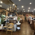 Steak Restaurant Hishiya Kaizokusen - 매장 내부