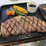 Steak Restaurant Hishiya Kaizokusen - 신슈 소고기 등심 300g