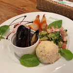 RYU-RYU - 料理写真: