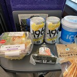 ファミリーマート - 料理写真: