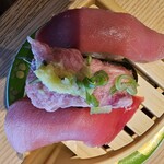 北陸金沢 まわる寿し もりもり寿し - 