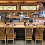 北陸金沢 まわる寿し もりもり寿し - 