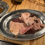 焼肉ホルモンしづる - ミックスホルモン　※クーポン利用