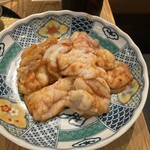 焼肉ホルモンしづる - とろホルモン