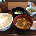 すき家 - 料理写真: