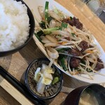 烏森絶メシ食堂 - 